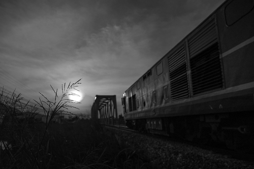 Nhiếp ảnh gia Nguyễn An Di - Landscape Return to nothingness